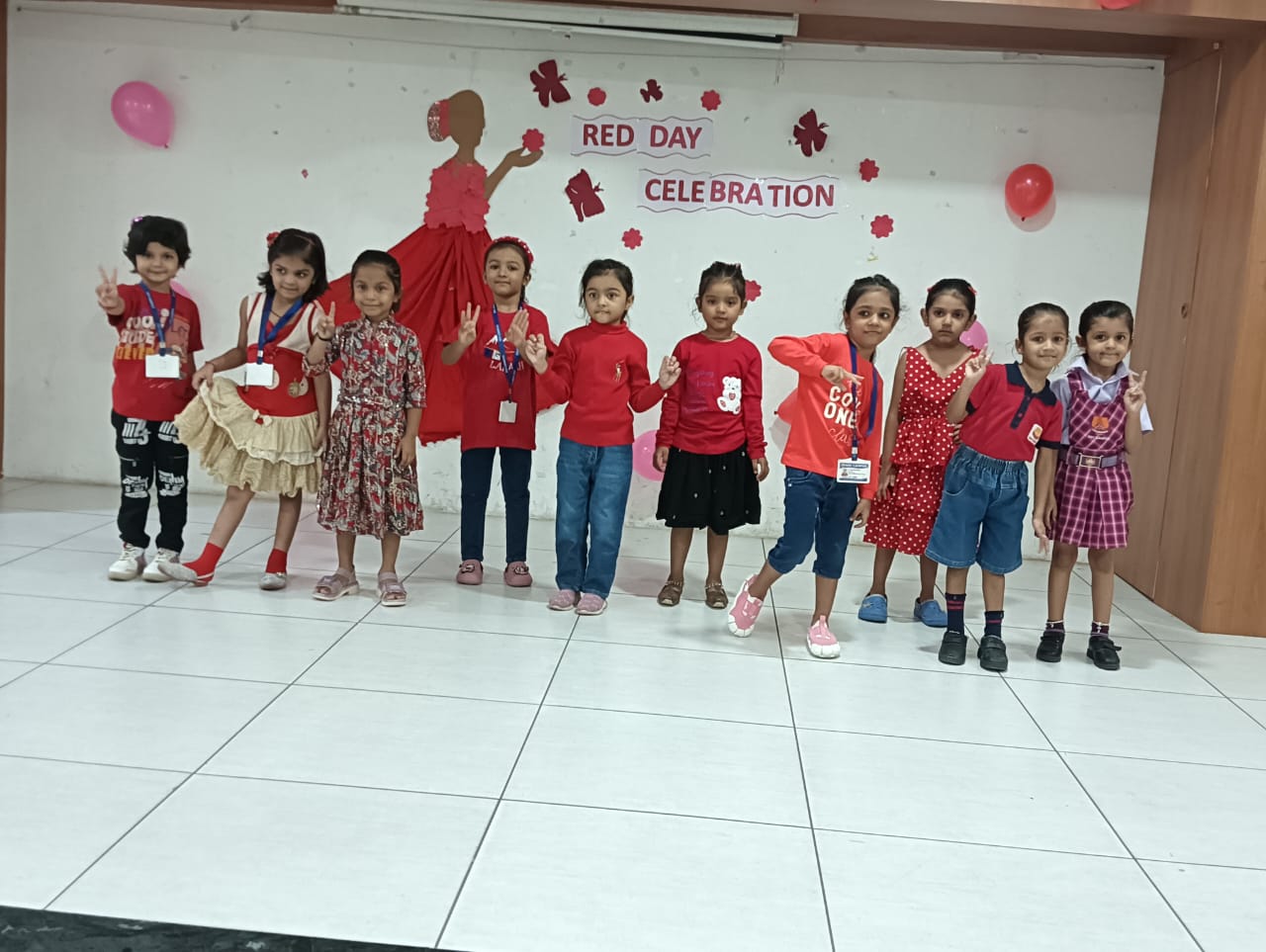 SSV CBSE School Gallery Images