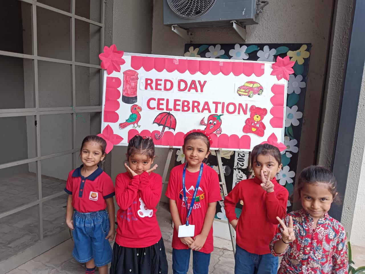 SSV CBSE School Gallery Images