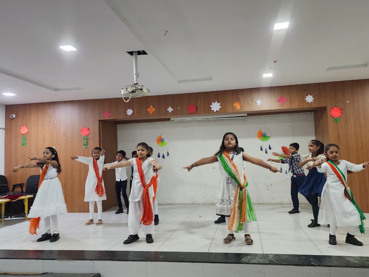 SSV CBSE School Gallery Images